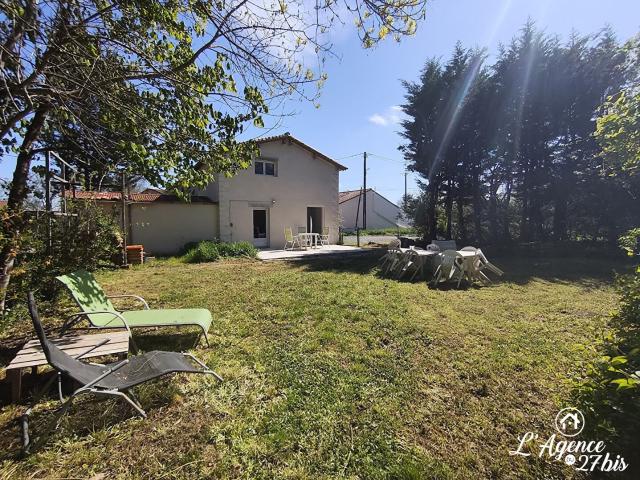 Maison vente à La Petite Chagnée, Brûlain