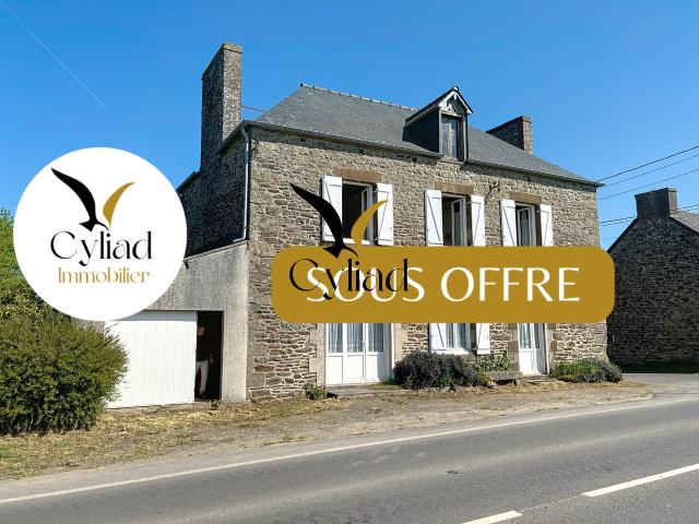 Maison vente à Saint-Malo, Bretagne