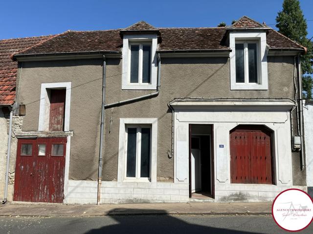 Maison vente à Saint-Amand-Montrond, Bruère-allichamps