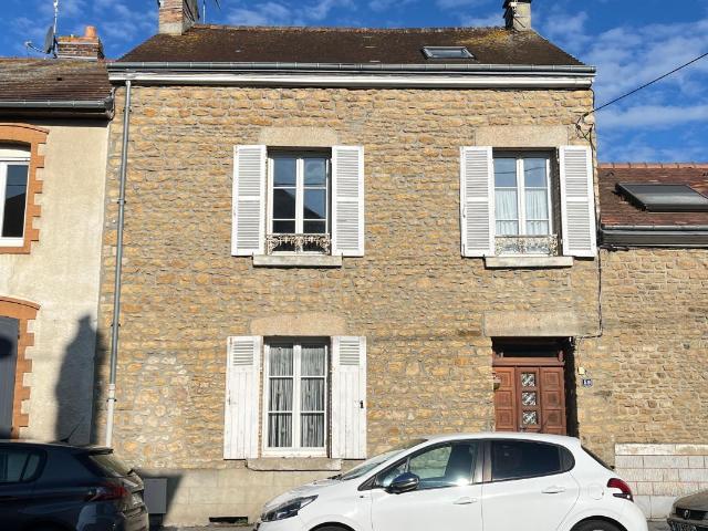Maison vente à Montsort, Alençon