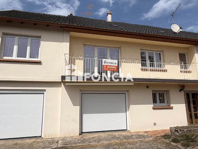 Maison vente à Hommarting, Moselle