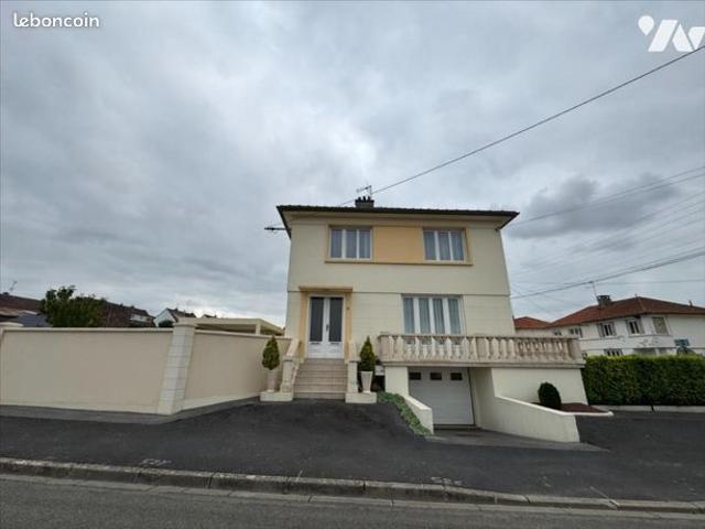 Maison vente à Saint-Quentin, Origny-sainte-benoite