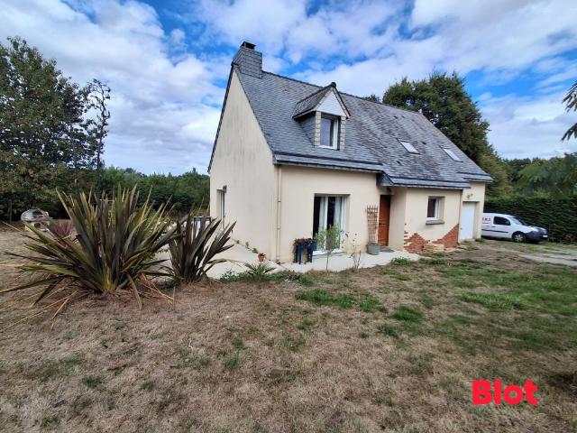 Maison vente à Saint-Pierre-de-Plesguen, Mesnil-Roc'h