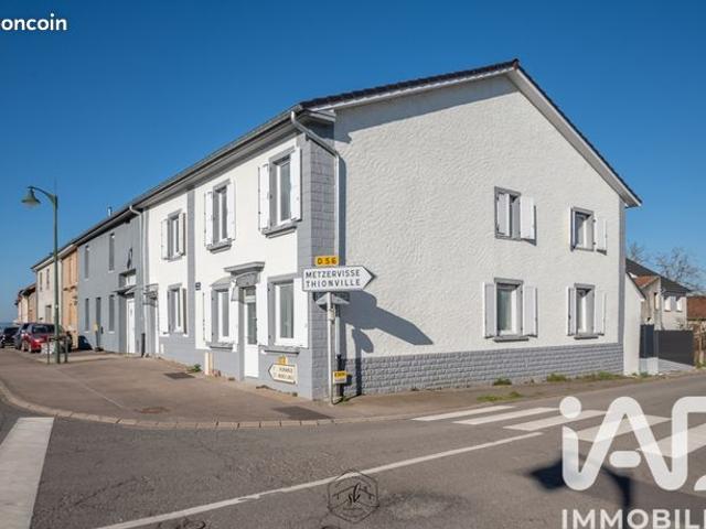 Maison vente à Thionville, Metzeresche