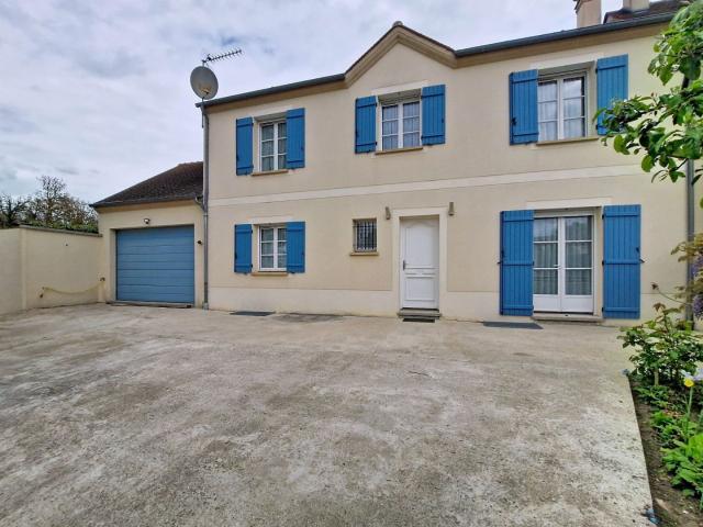 Maison vente à Pontoise, Cormeilles-en-vexin