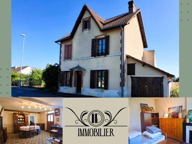 Maison vente à Montargis, La Bussière