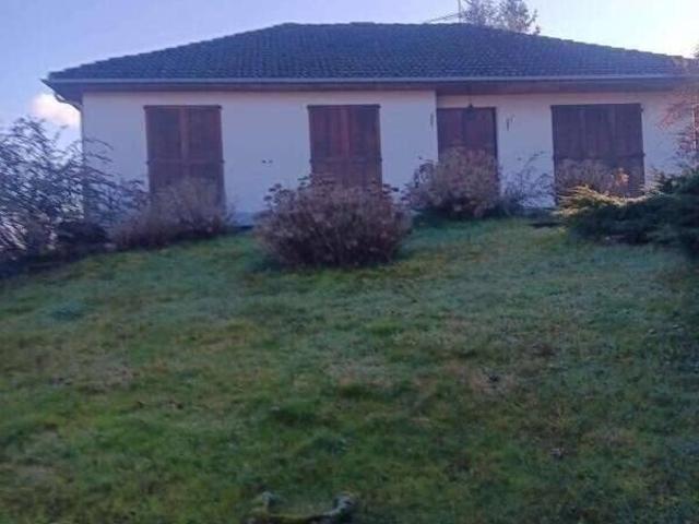Maison vente à Aubusson, Peyrat-la-nonière