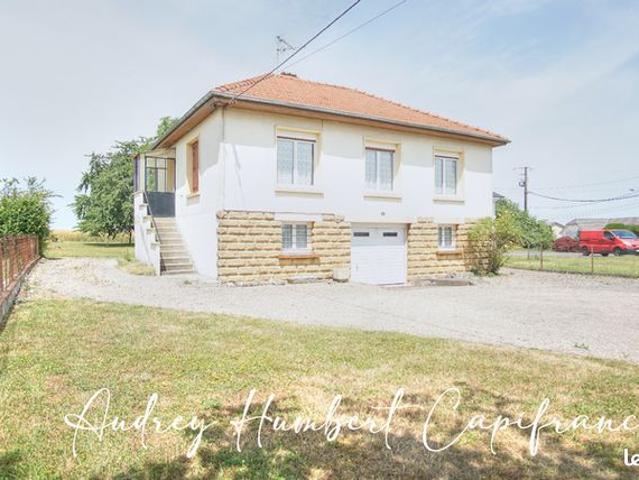 Maison vente à Verdun, Fresnes-en-woëvre