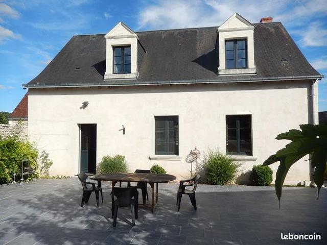 Maison vente à Loches, Chédigny