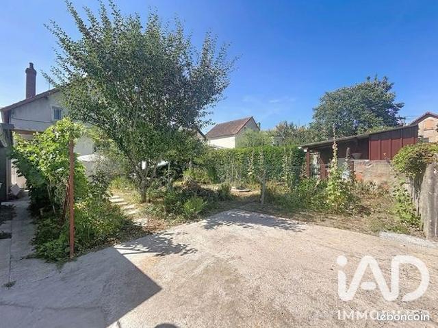 Maison vente à Nevers