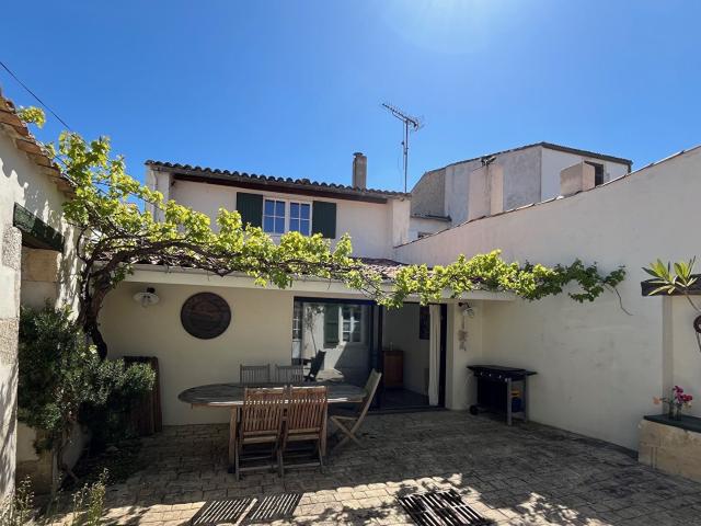 Maison vente à La Rochelle, Sainte-marie-de-ré
