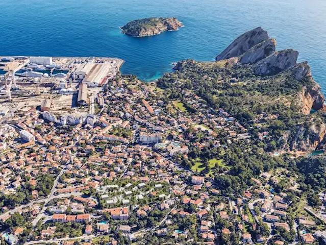 Maison vente à Marseille, La Ciotat