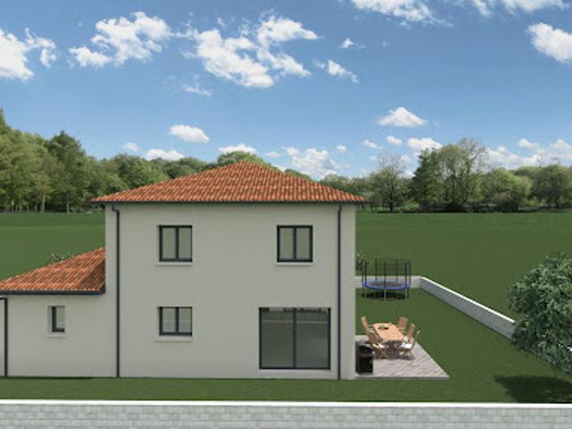 Maison vente à Bourg-en-Bresse, Saint-andré-de-corcy