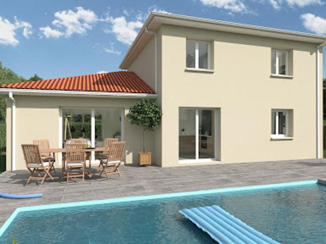Maison vente à Bourg-en-Bresse, Tramoyes