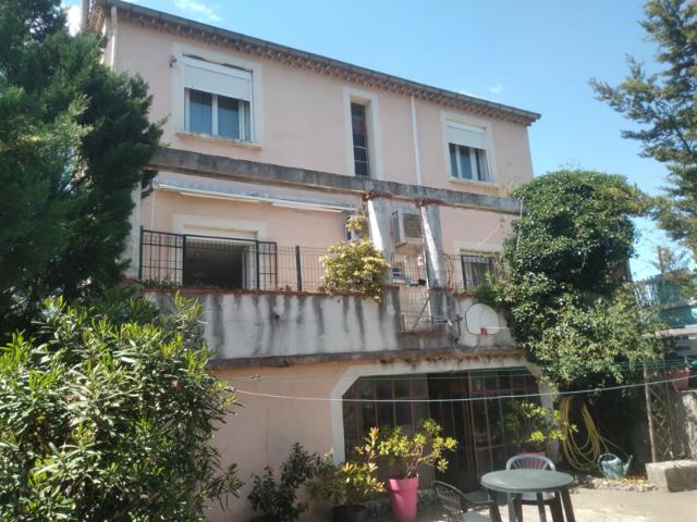 Maison vente à Alès
