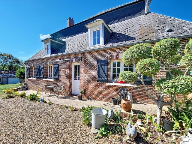 Maison vente à Chaumont-en-Vexin, Oise