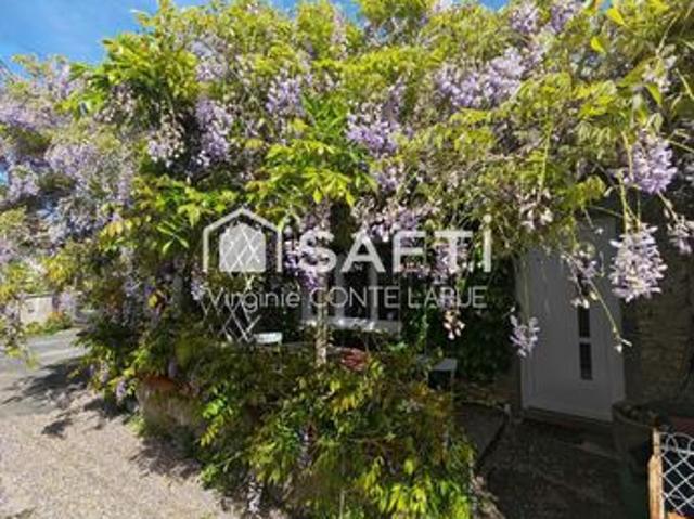 Maison vente à Confolens, Beaulieu-sur-sonnette