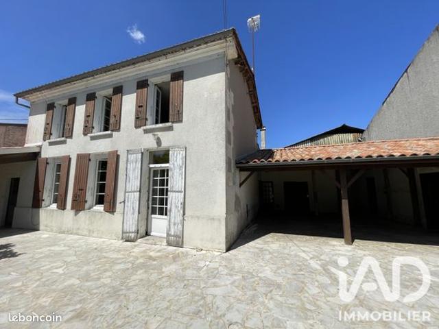 Maison vente à Jonzac, Chadenac