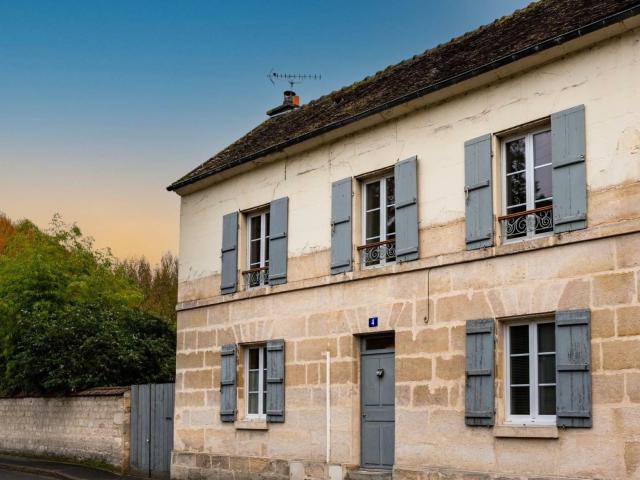 Maison vente à Senlis, Gouvieux