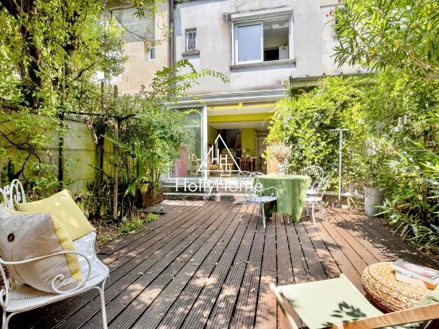 Maison vente à Bordeaux
