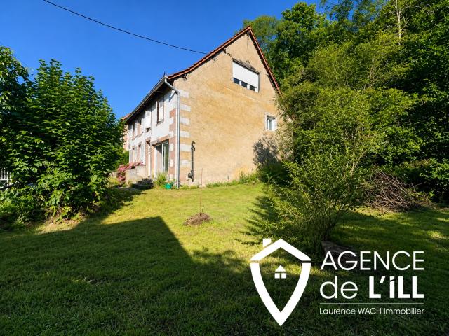 Maison vente à Sélestat-Erstein, Urbeis