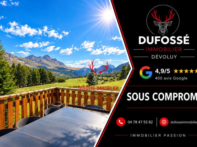 Maison vente à Le Dévoluy, Hautes-Alpes