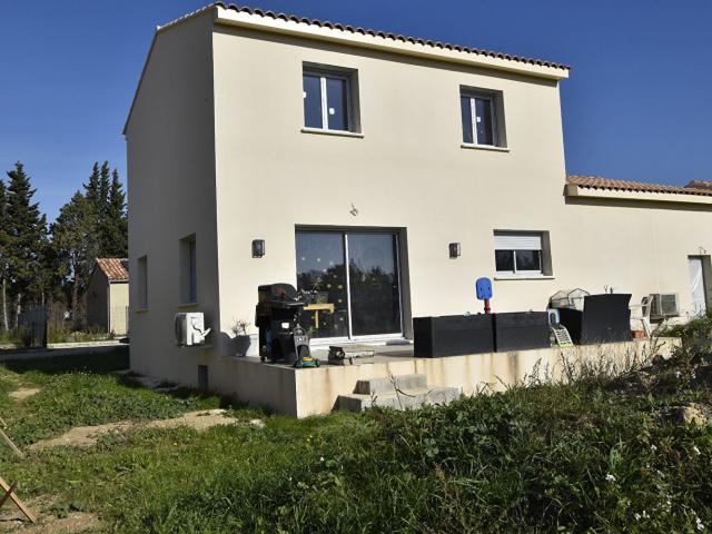 Maison vente à Sérignan-du-comtat, Les Pessades