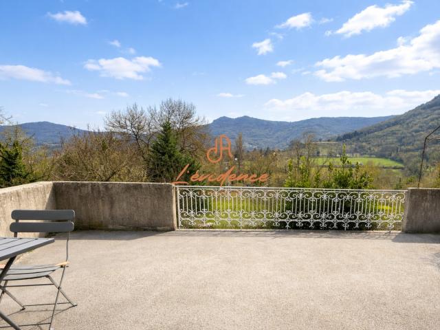 Maison vente à Privas, Saint-martin-sur-lavezon