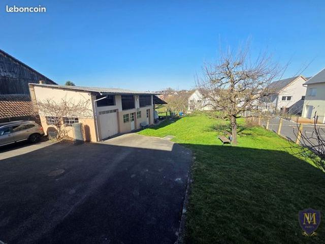 Maison vente à Mulhouse, Michelbach-le-bas