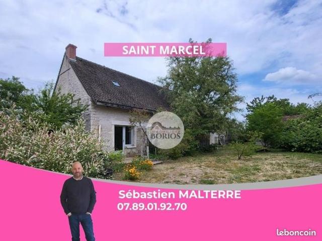 Maison vente à Châteauroux, Saint-marcel