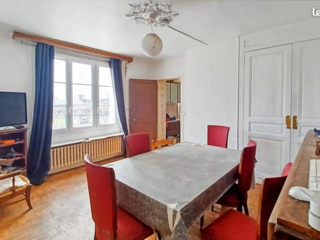 Maison vente à Dieppe, Ferrières-en-bray