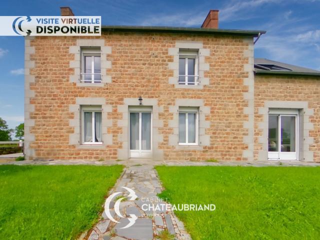 Maison location à Rennes, Bretagne