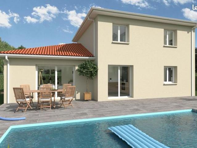 Maison vente à Bourg-en-Bresse, Tramoyes