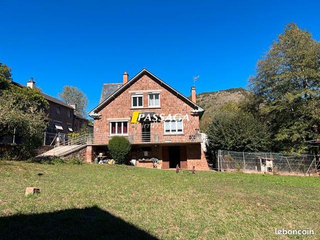 Maison vente à Marcillac-Vallon, Aveyron