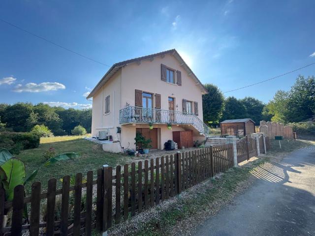 Maison vente à Nontron, Milhac-de-nontron