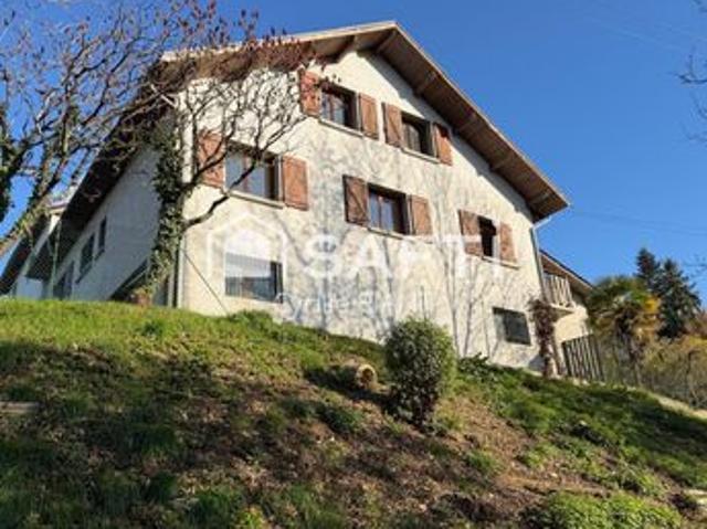 Maison vente à Grenoble, Réaumont
