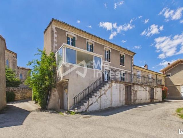 Maison vente à Privas, Saint-laurent-du-pape