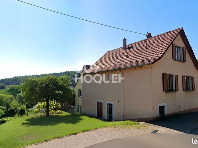 Maison vente à Sélestat-Erstein, Neubois