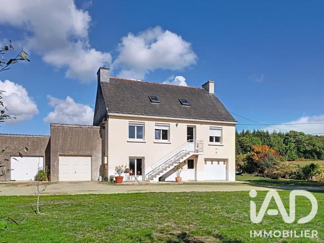 Maison vente à Plunian, Brandivy