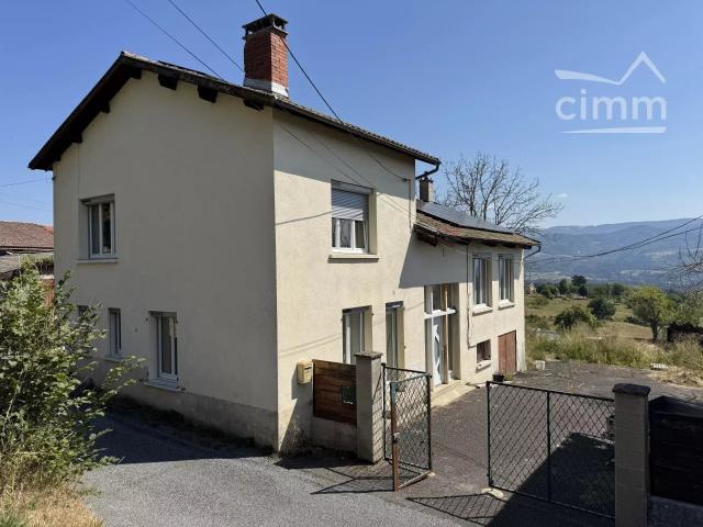 Maison vente à Ambert