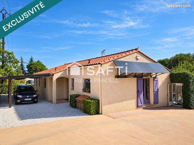 Maison vente à Cassagnes, Pyrénées-Orientales