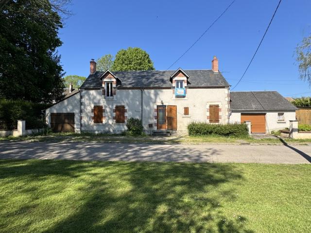 Maison vente à Bourges, Sainte-solange