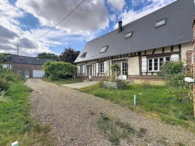 Maison vente à Beauvais, Jouy-sous-thelle