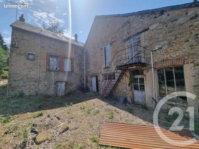 Maison vente à Château-Chinon (Ville), Ouroux-en-morvan