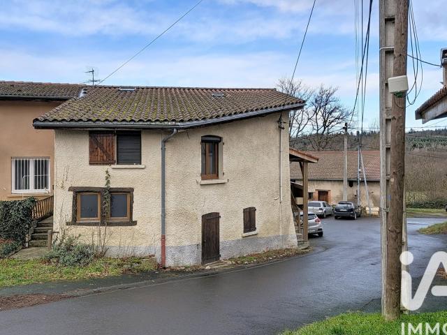 Maison vente à Thiers