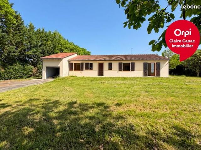 Maison vente à Castres, Giroussens