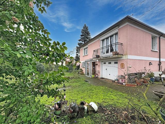 Maison vente à Loches, Nazelles-négron
