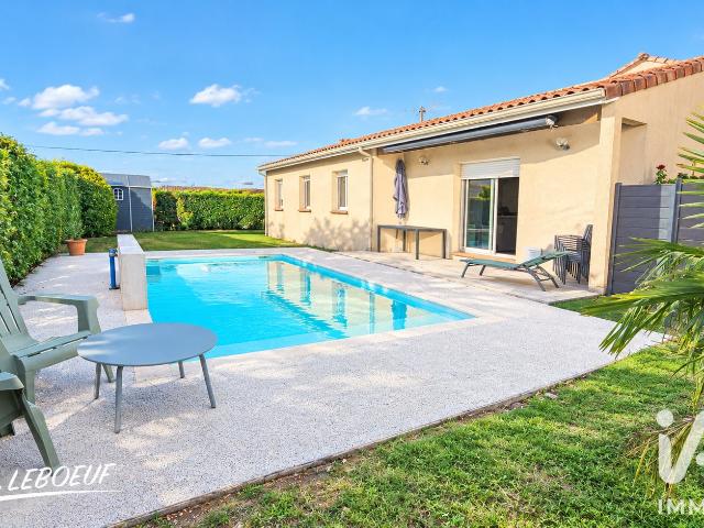Maison vente à Auterive, Haute-Garonne