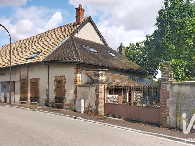 Maison vente à Nogent-sur-Seine, Méry-sur-seine