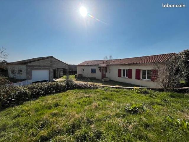 Maison vente à Bergerac, Le Buisson-de-cadouin